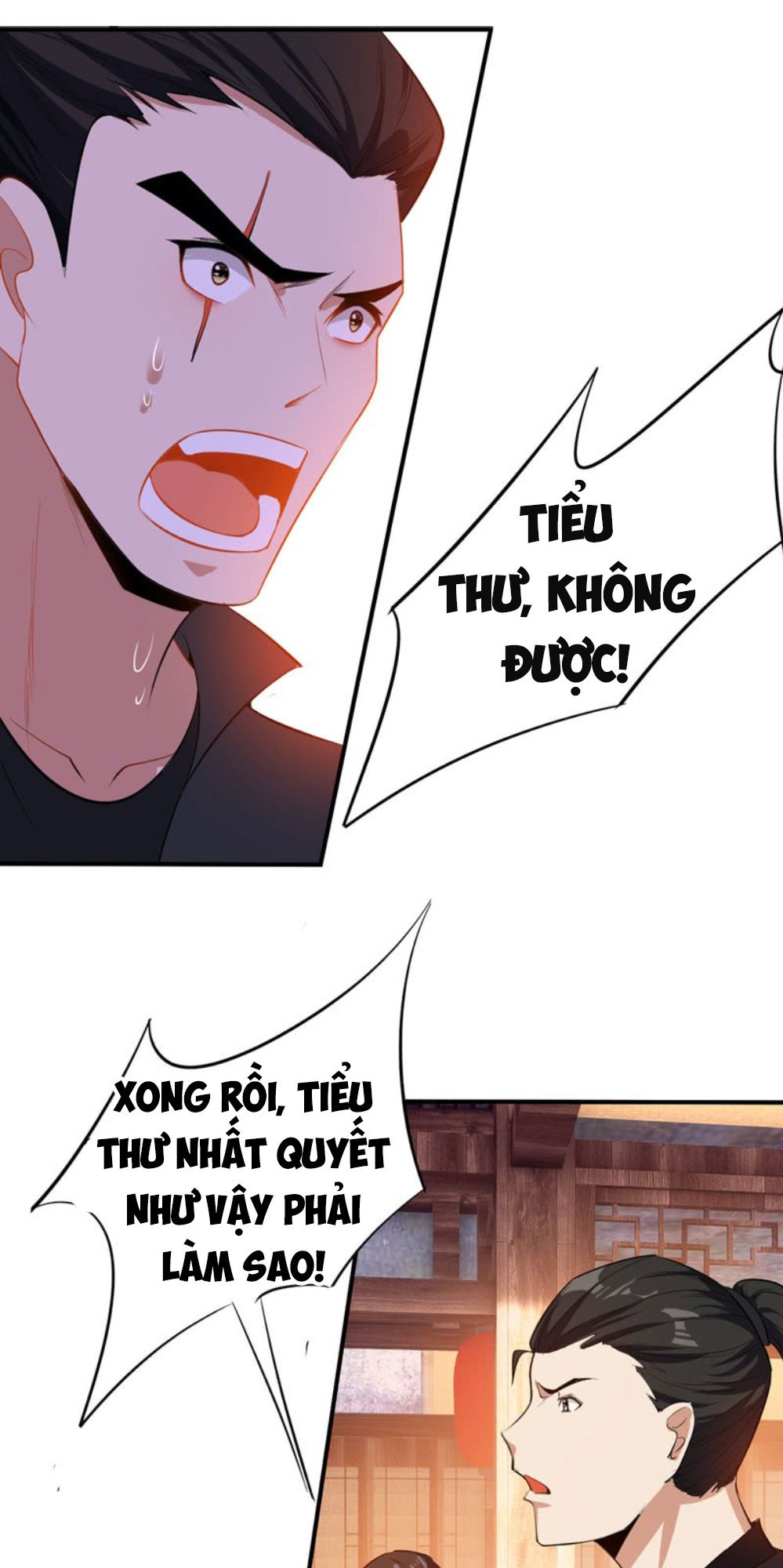 Yêu Giả Vi Vương Chapter 43 - 9