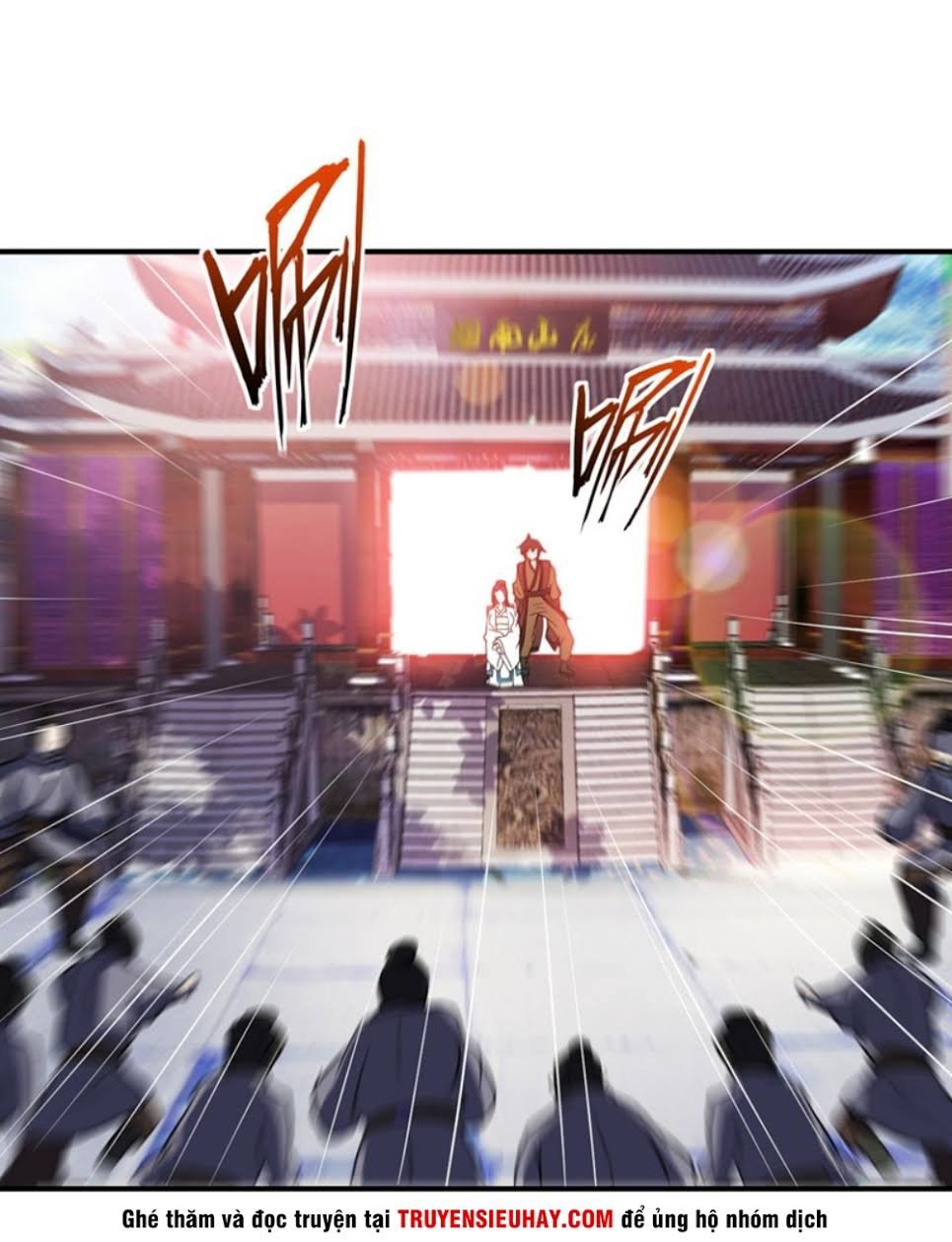 Yêu Giả Vi Vương Chapter 44 - 15