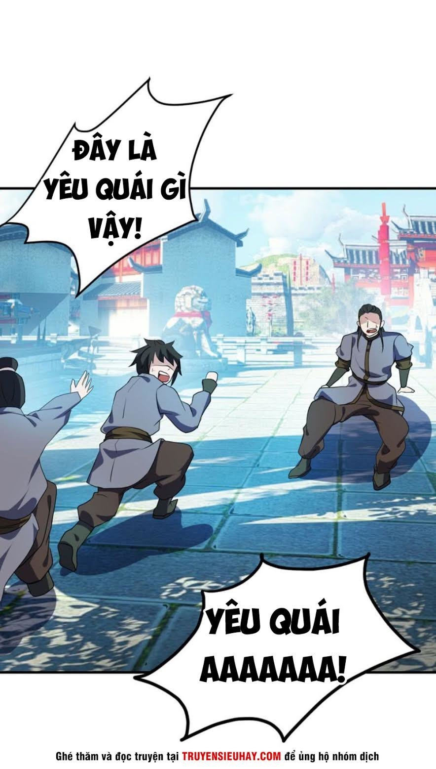 Yêu Giả Vi Vương Chapter 44 - 24