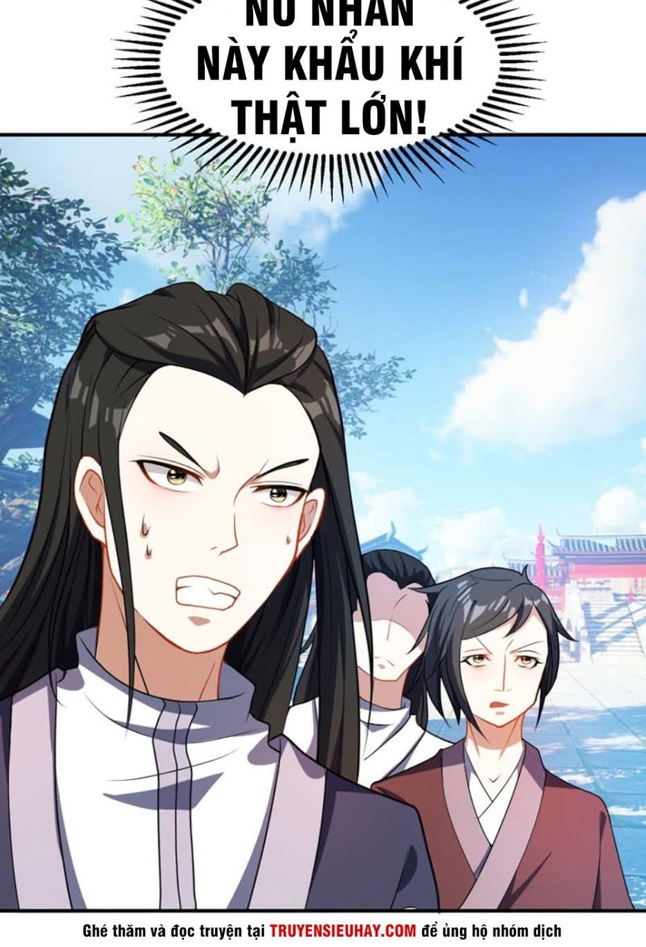 Yêu Giả Vi Vương Chapter 44 - 9