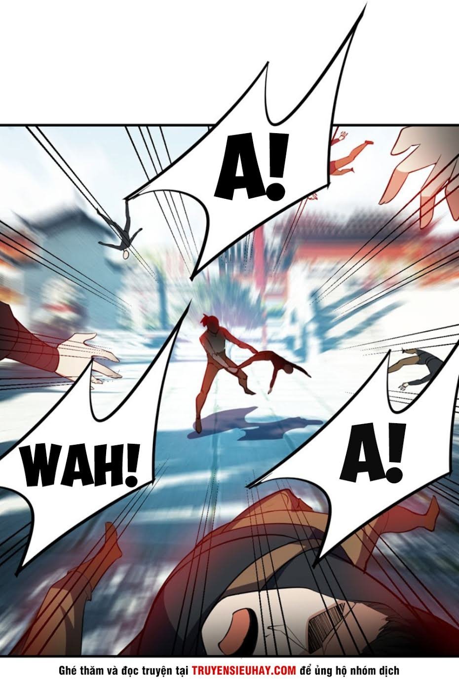 Yêu Giả Vi Vương Chapter 45 - 11