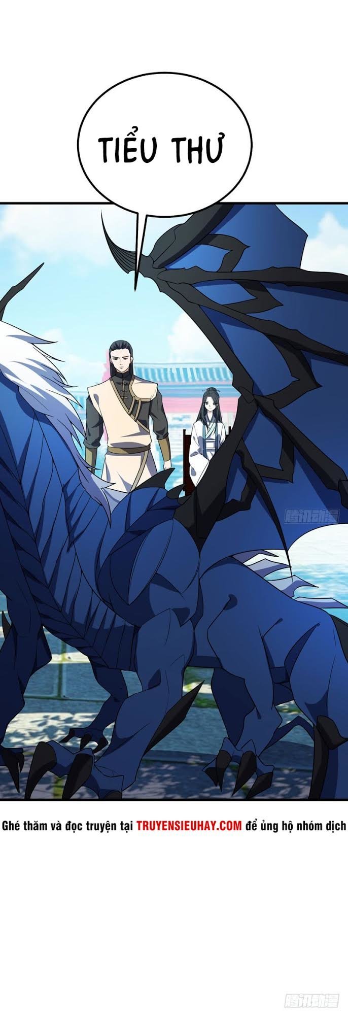 Yêu Giả Vi Vương Chapter 47 - 20