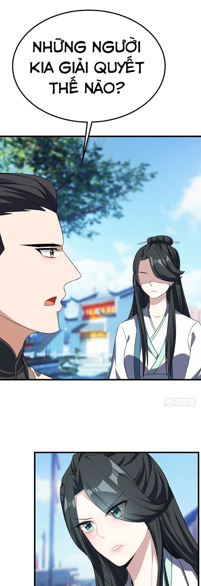 Yêu Giả Vi Vương Chapter 47 - 21