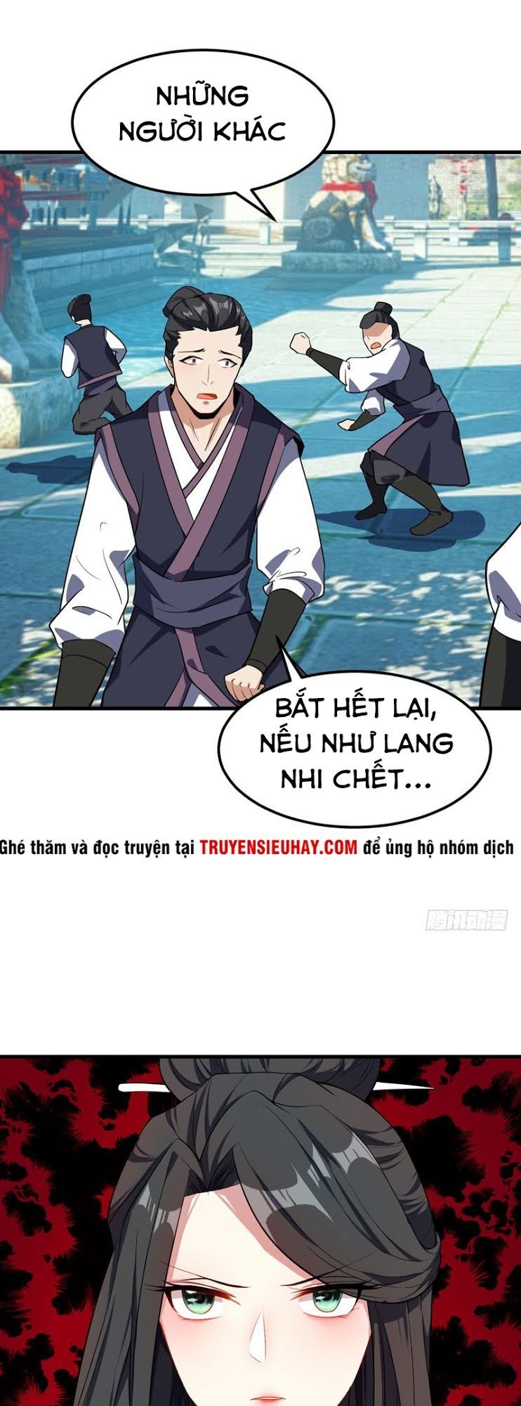 Yêu Giả Vi Vương Chapter 47 - 23