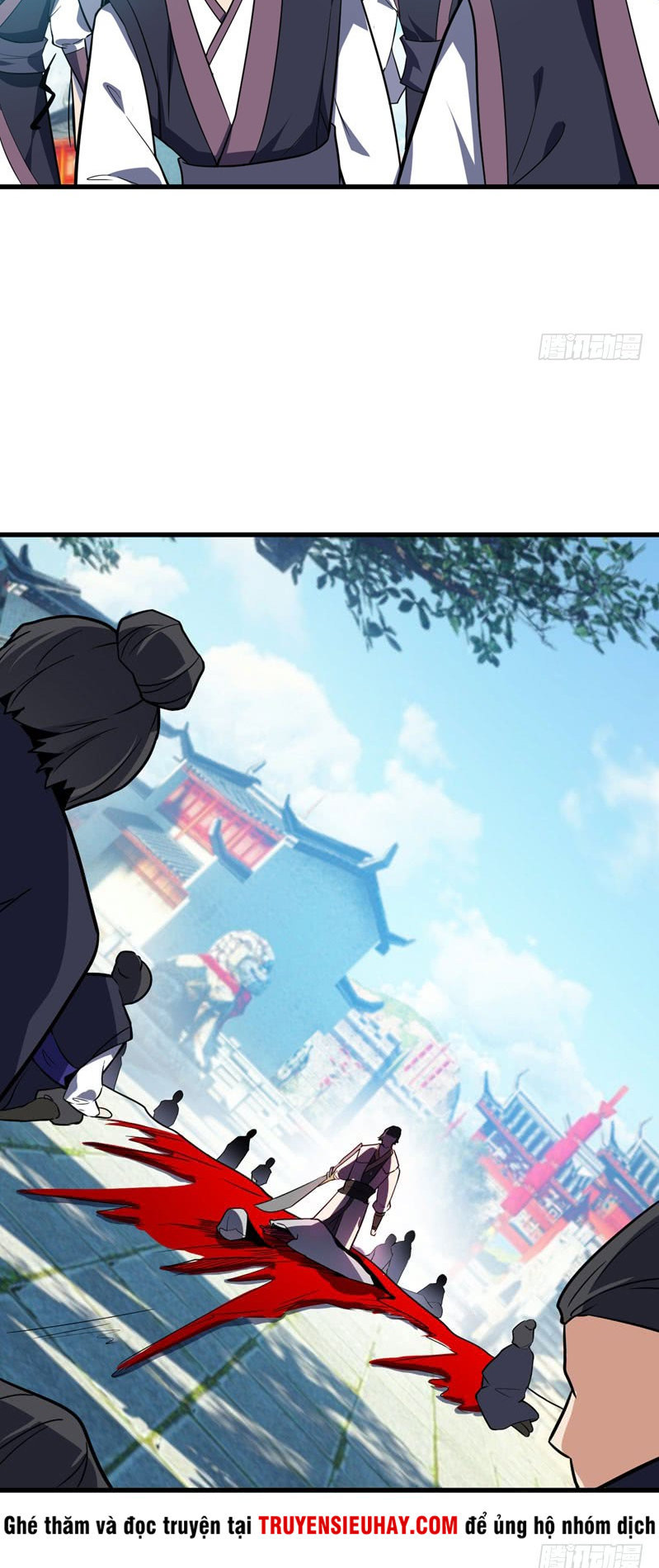 Yêu Giả Vi Vương Chapter 47 - 30