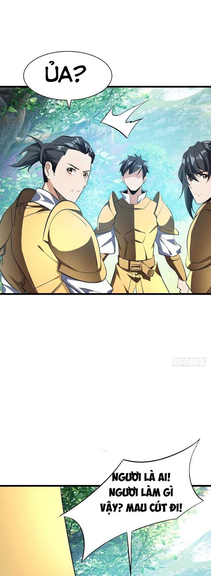 Yêu Giả Vi Vương Chapter 48 - 11