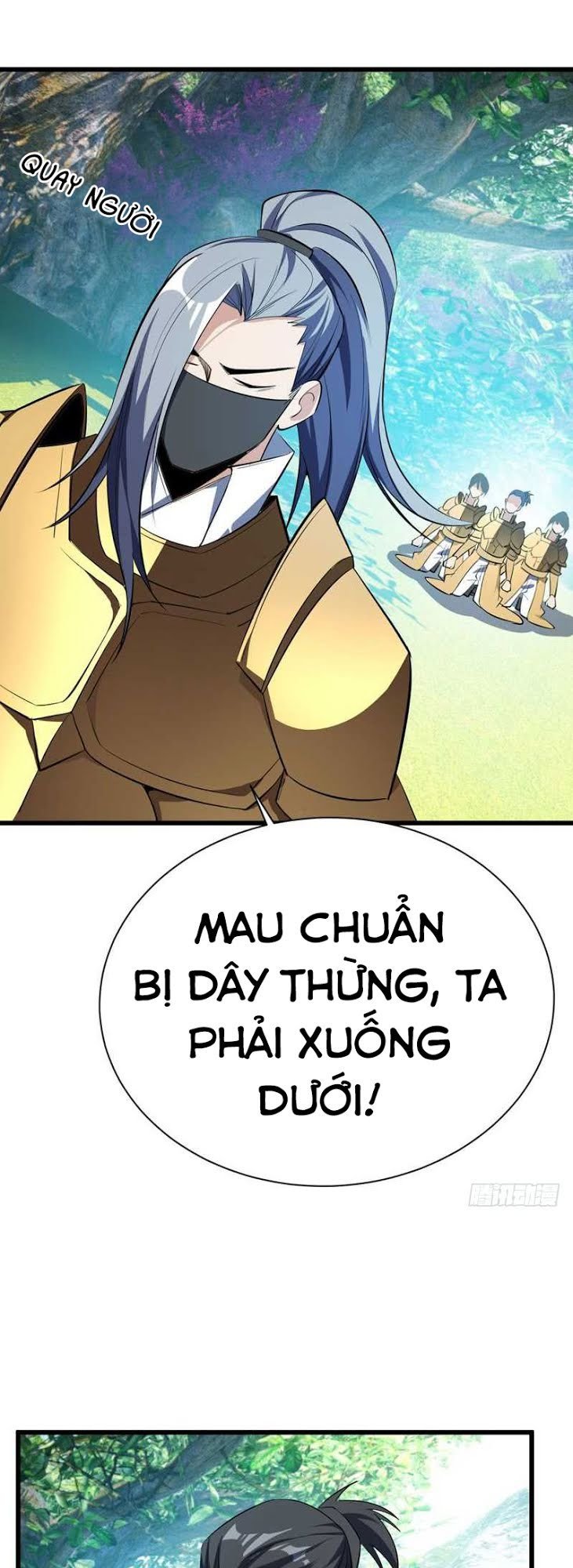 Yêu Giả Vi Vương Chapter 48 - 17