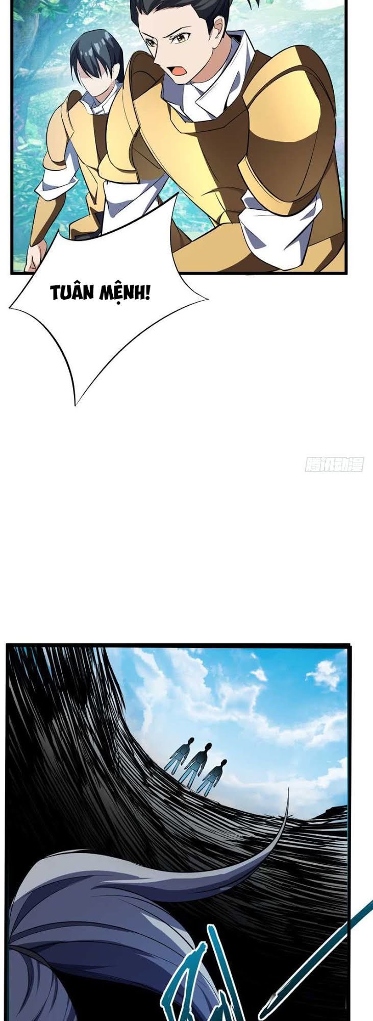 Yêu Giả Vi Vương Chapter 48 - 18