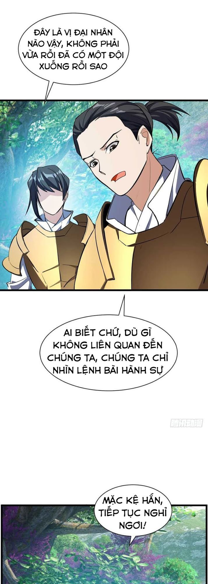 Yêu Giả Vi Vương Chapter 48 - 20