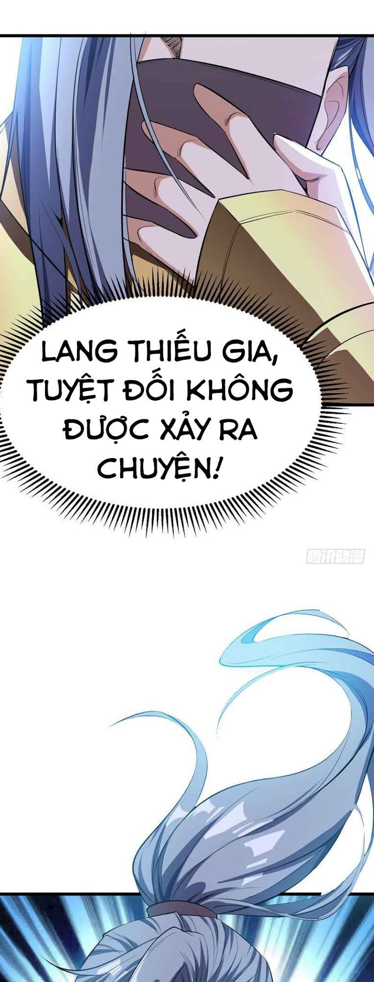 Yêu Giả Vi Vương Chapter 48 - 23