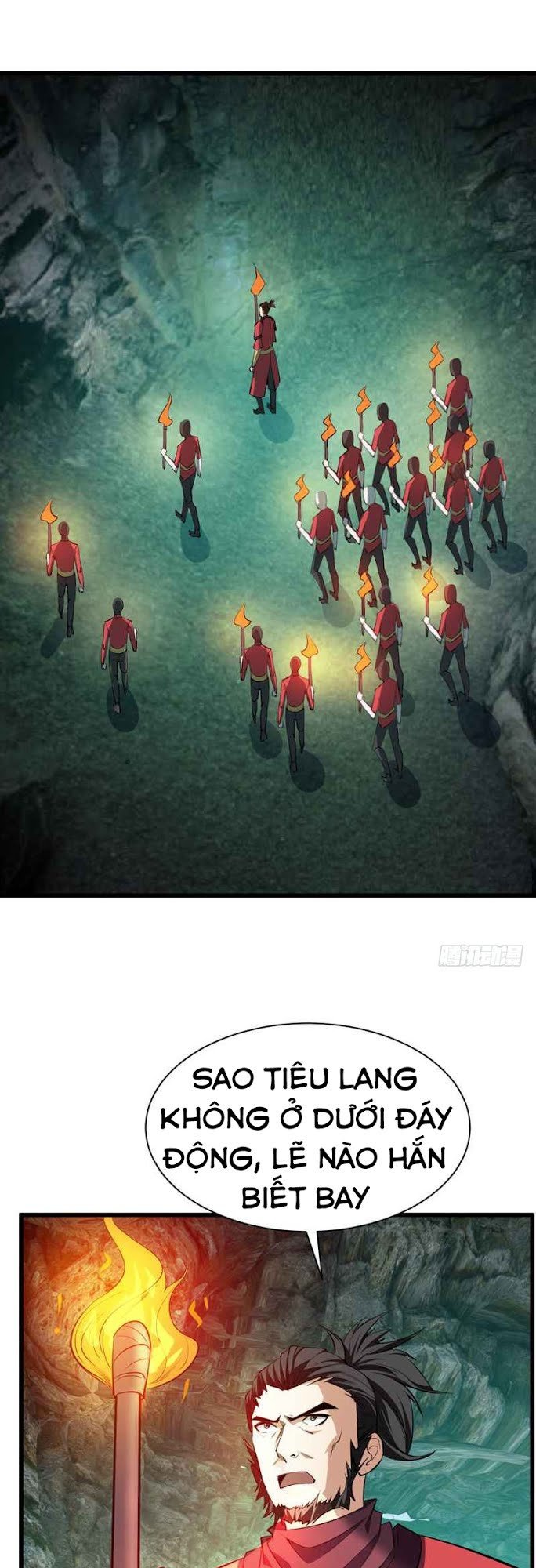 Yêu Giả Vi Vương Chapter 48 - 26