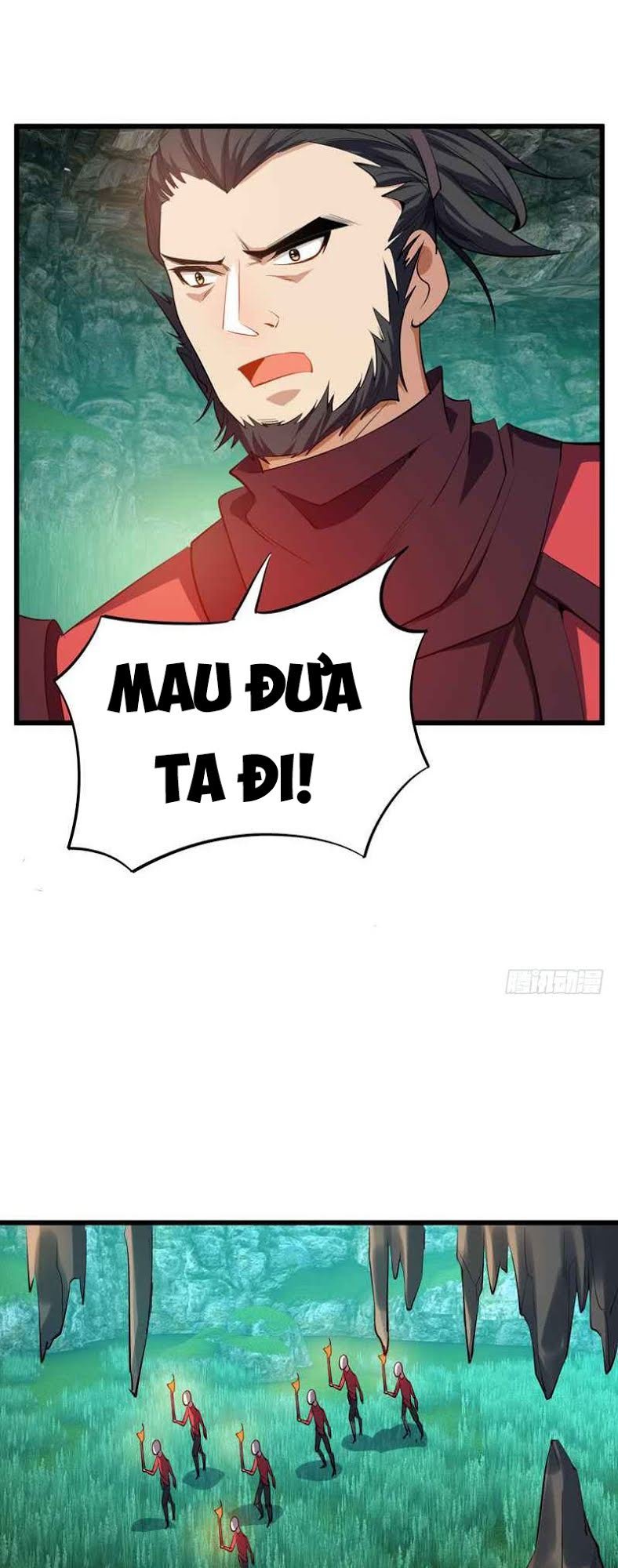 Yêu Giả Vi Vương Chapter 48 - 29