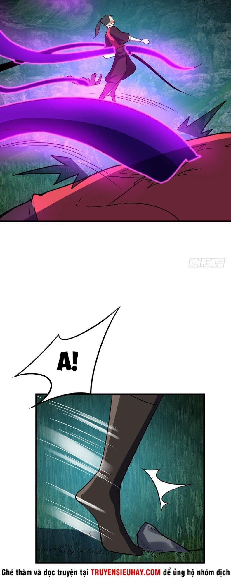 Yêu Giả Vi Vương Chapter 49 - 24