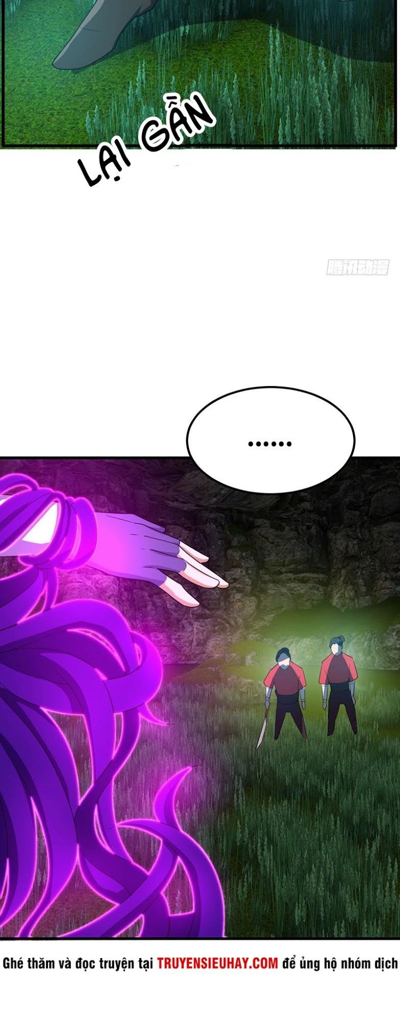 Yêu Giả Vi Vương Chapter 49 - 9