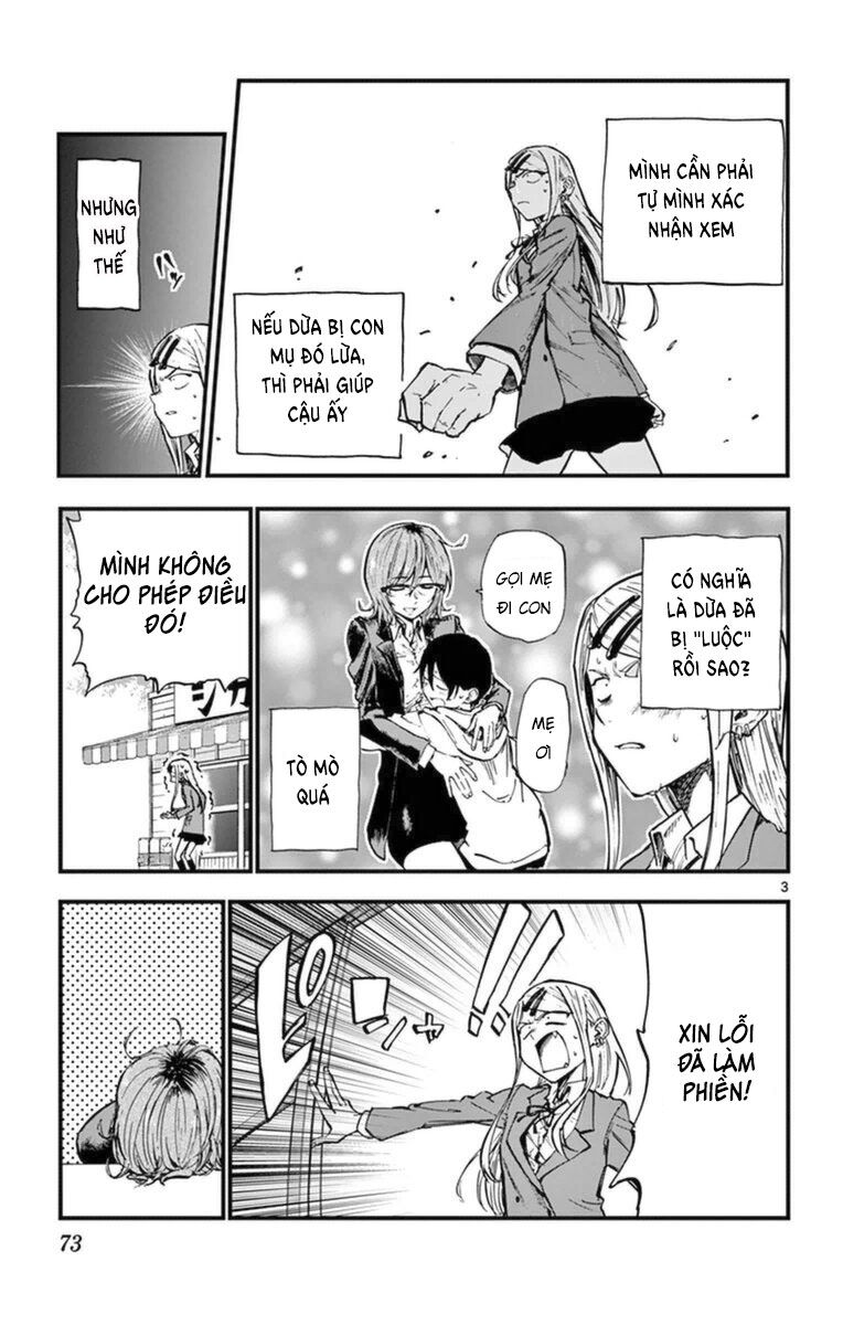 Dagashi Kashi Chapter 116 - 5