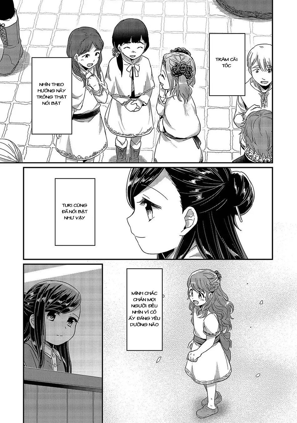 Honzuki No Gekokujou Chapter 25 - 49
