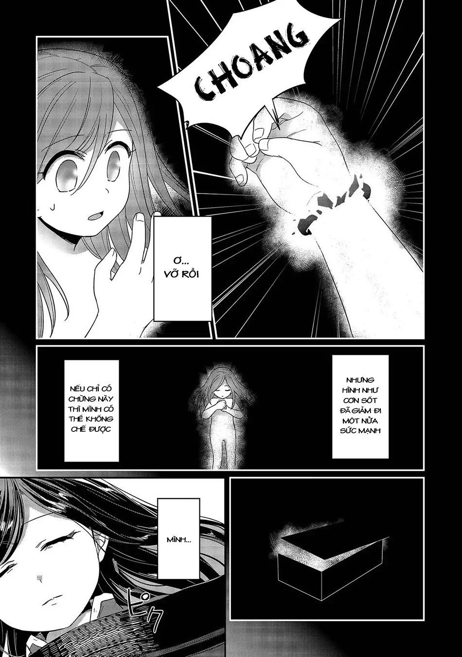 Honzuki No Gekokujou Chapter 25 - 8