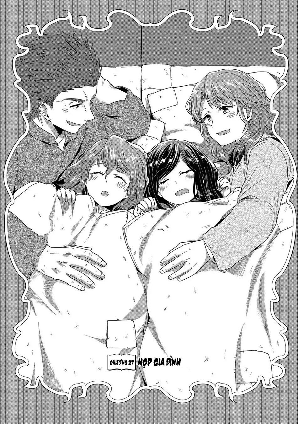 Honzuki No Gekokujou Chapter 27 - 2