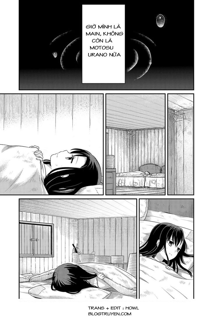 Honzuki No Gekokujou Chapter 1 - 15