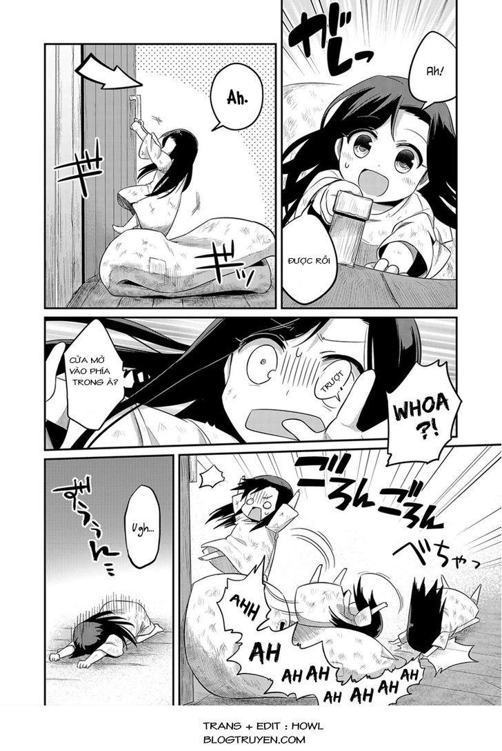 Honzuki No Gekokujou Chapter 1 - 26