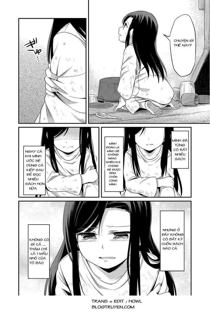 Honzuki No Gekokujou Chapter 1 - 36