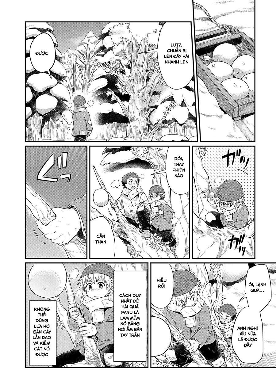 Honzuki No Gekokujou Chapter 10.5 - 2