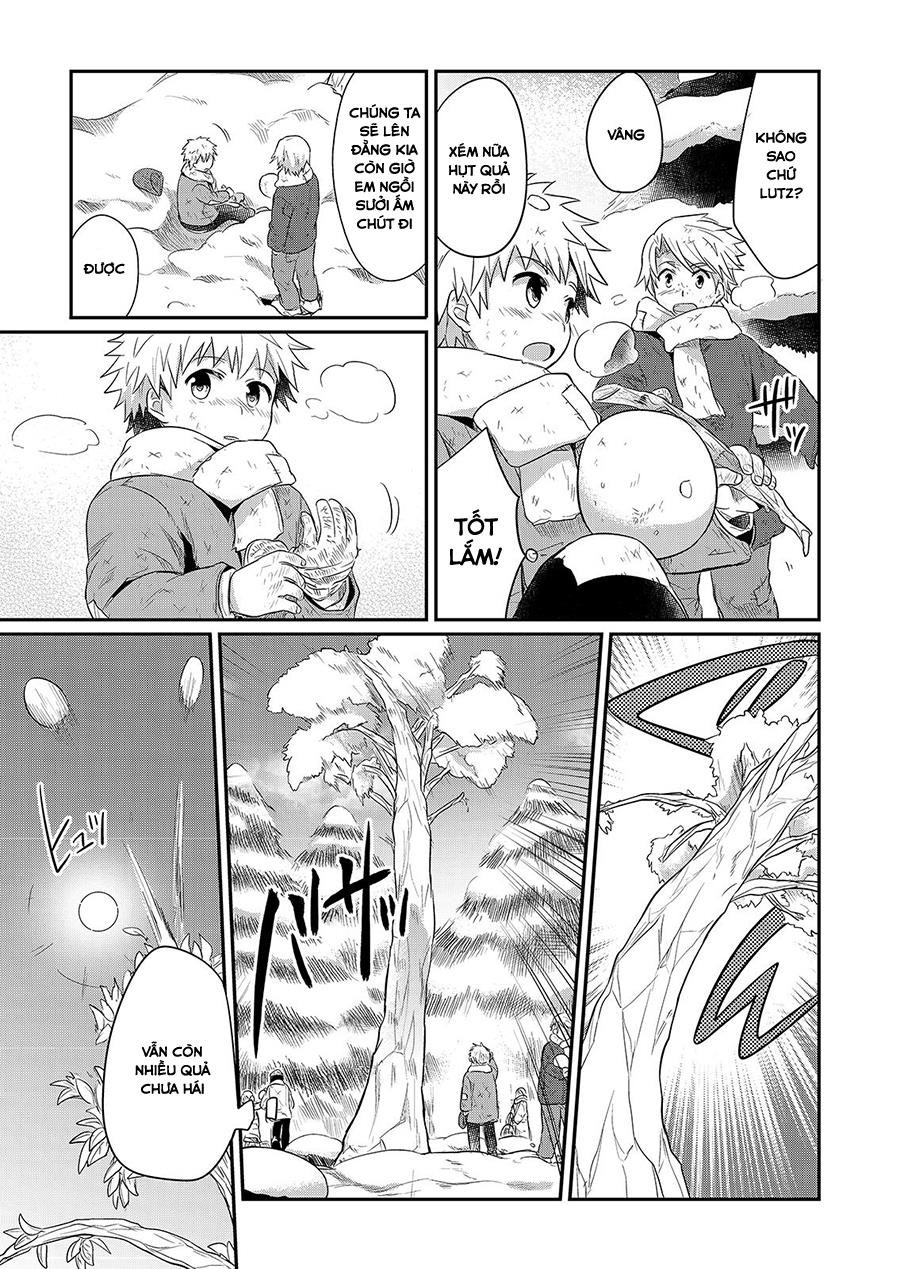 Honzuki No Gekokujou Chapter 10.5 - 5