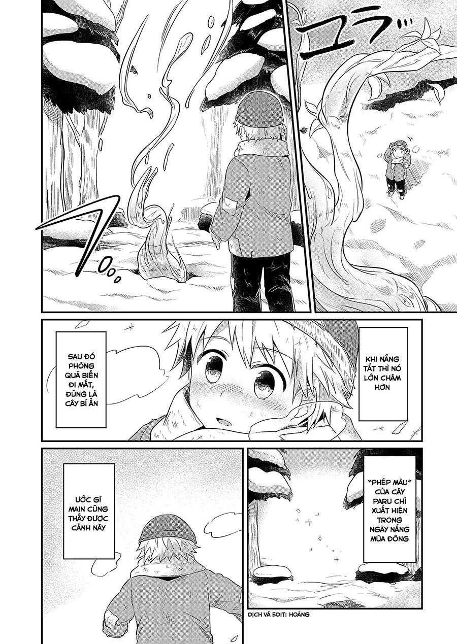 Honzuki No Gekokujou Chapter 10.5 - 6