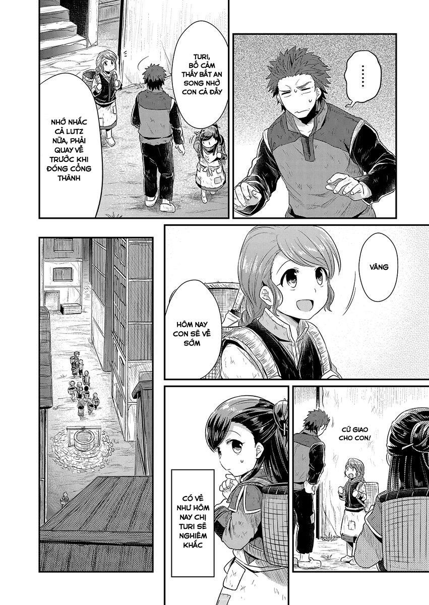 Honzuki No Gekokujou Chapter 10 - 2
