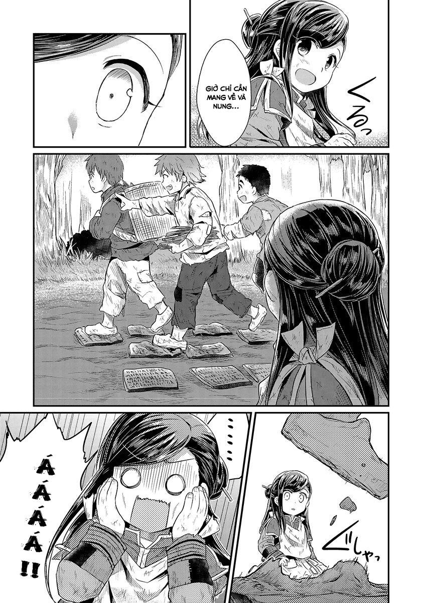 Honzuki No Gekokujou Chapter 10 - 17