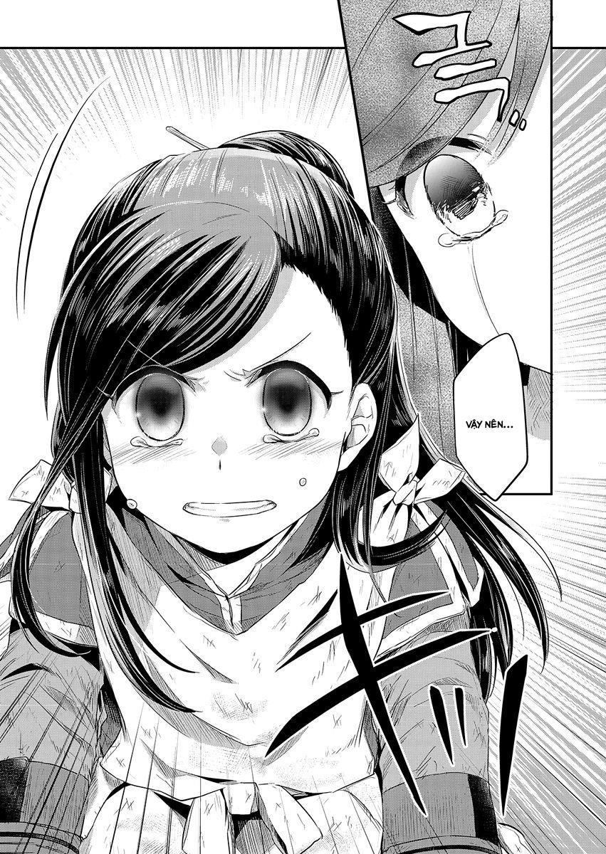 Honzuki No Gekokujou Chapter 10 - 19