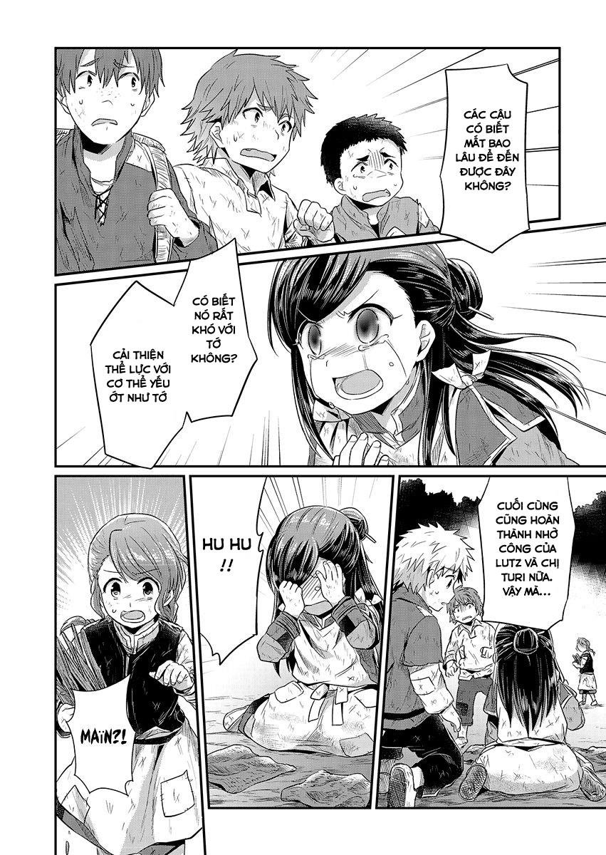 Honzuki No Gekokujou Chapter 10 - 20