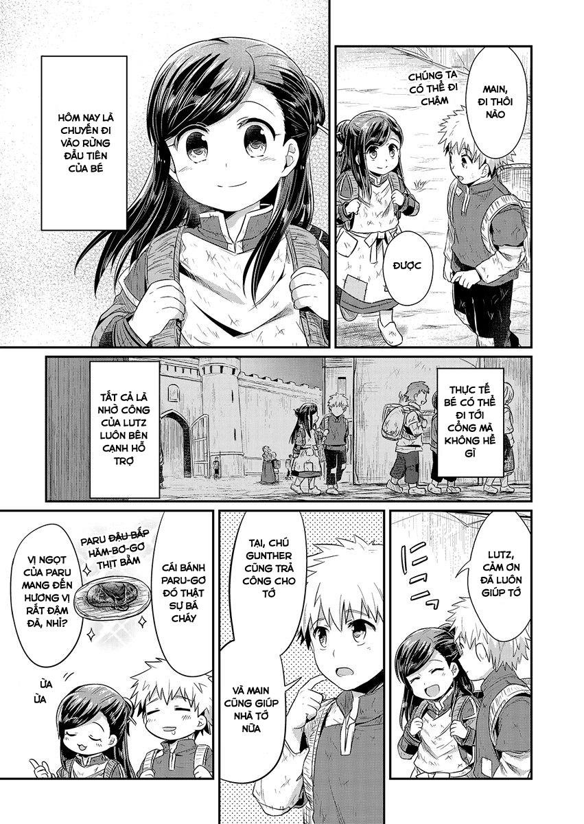 Honzuki No Gekokujou Chapter 10 - 3