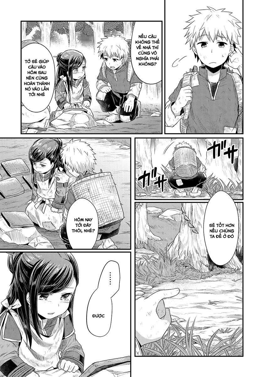 Honzuki No Gekokujou Chapter 10 - 23