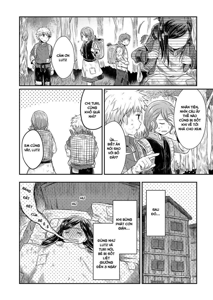 Honzuki No Gekokujou Chapter 10 - 24