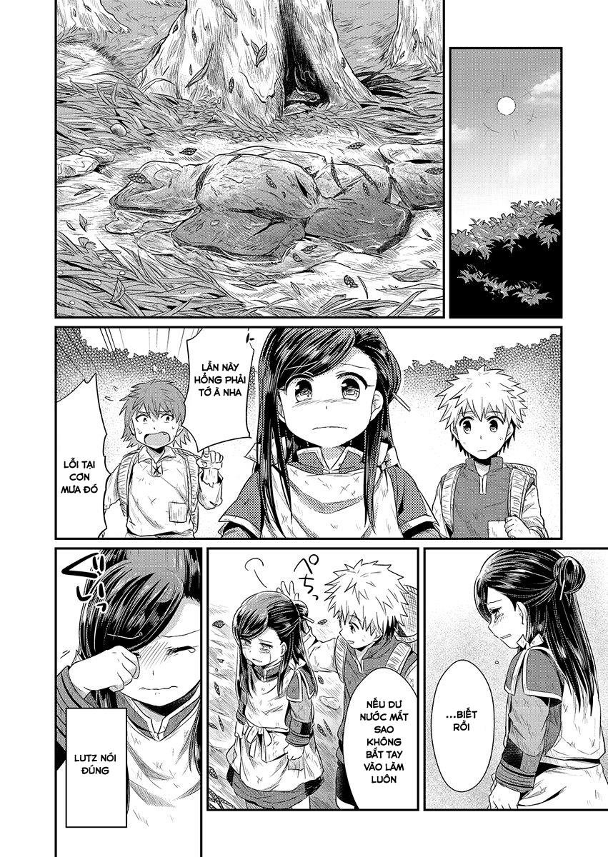 Honzuki No Gekokujou Chapter 10 - 28
