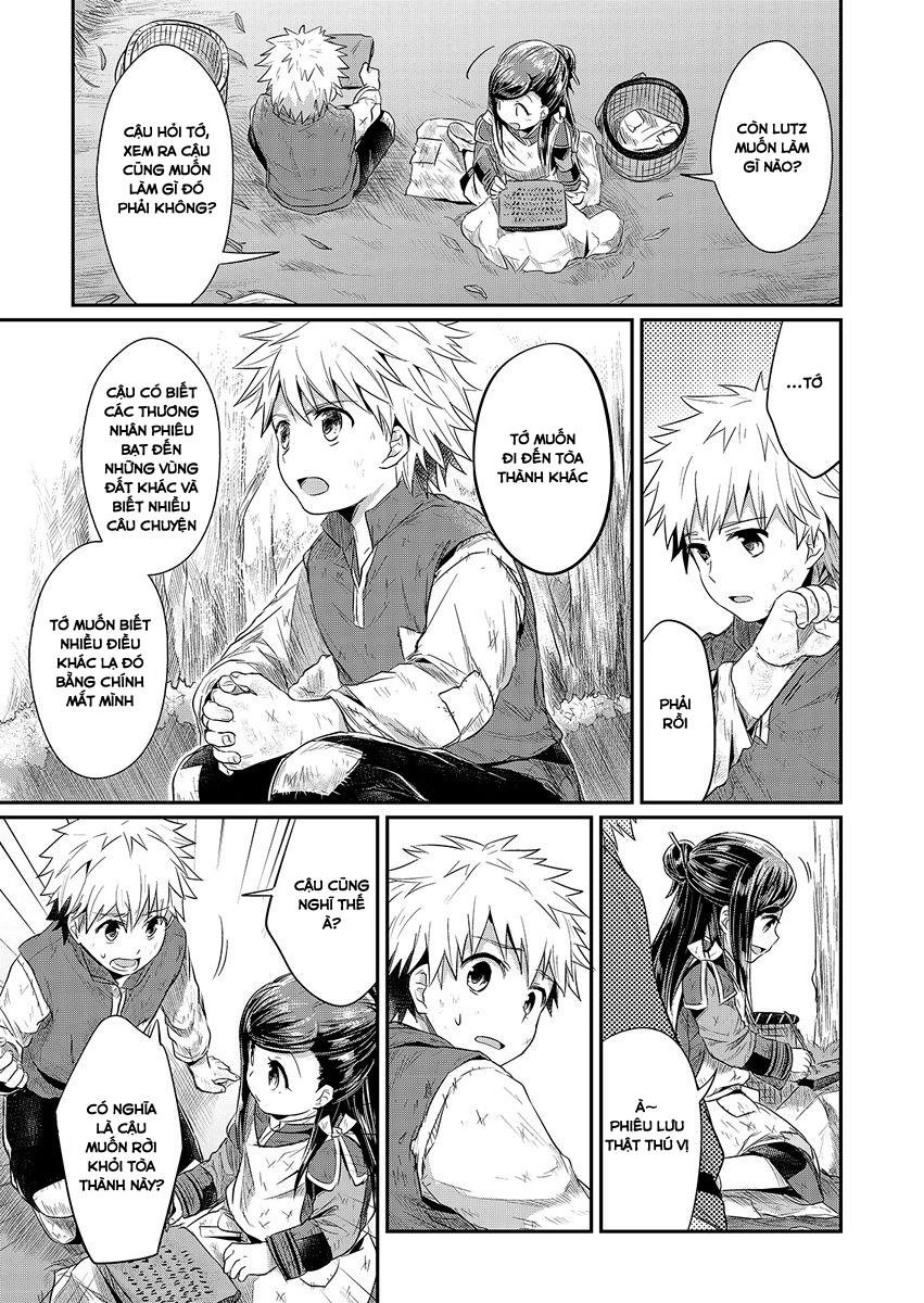 Honzuki No Gekokujou Chapter 10 - 31