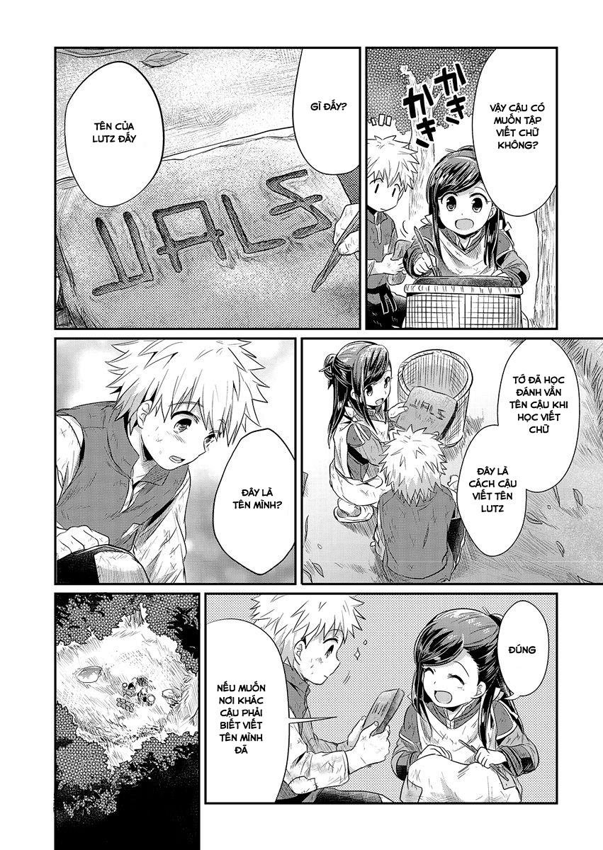 Honzuki No Gekokujou Chapter 10 - 34