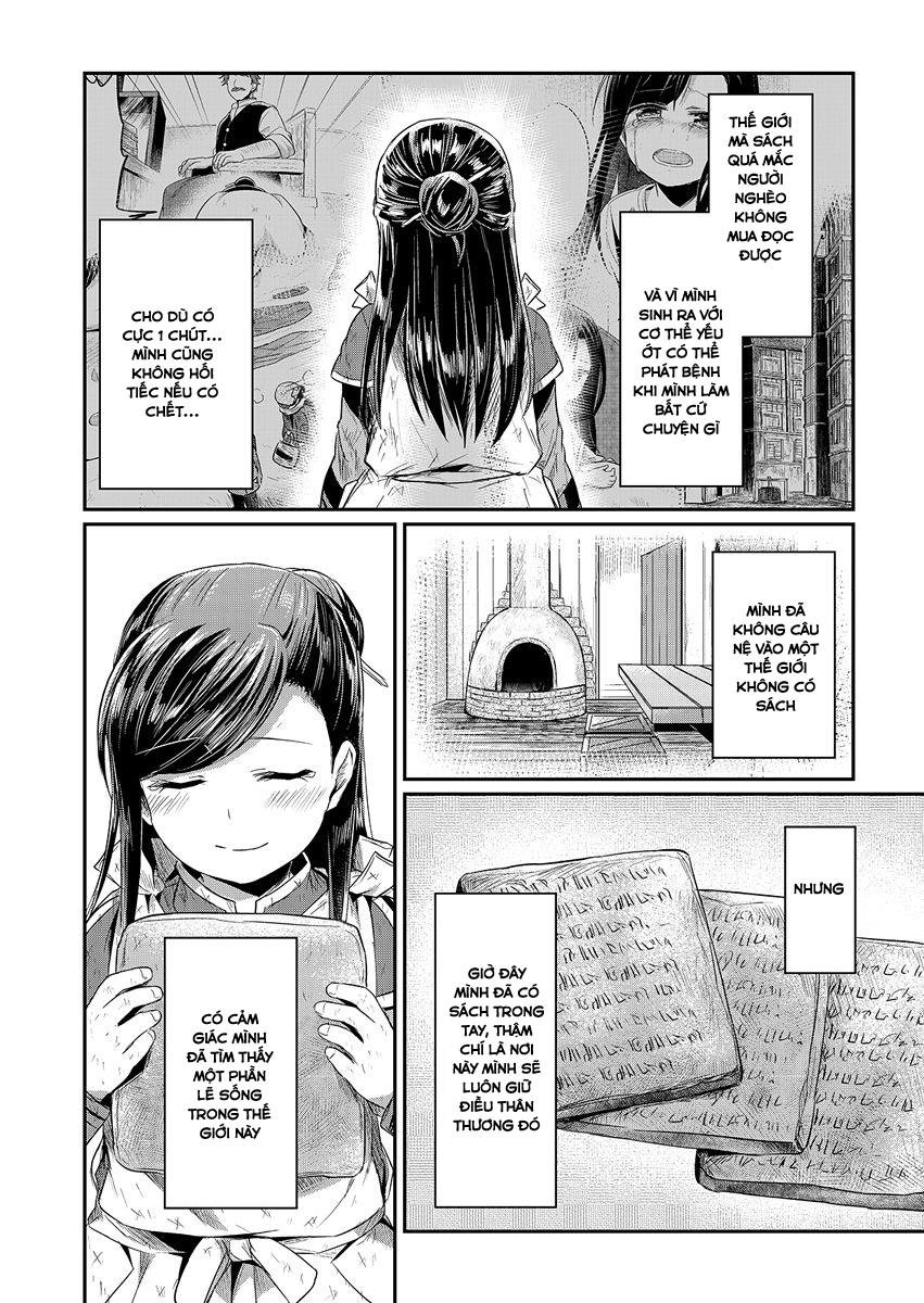 Honzuki No Gekokujou Chapter 10 - 36
