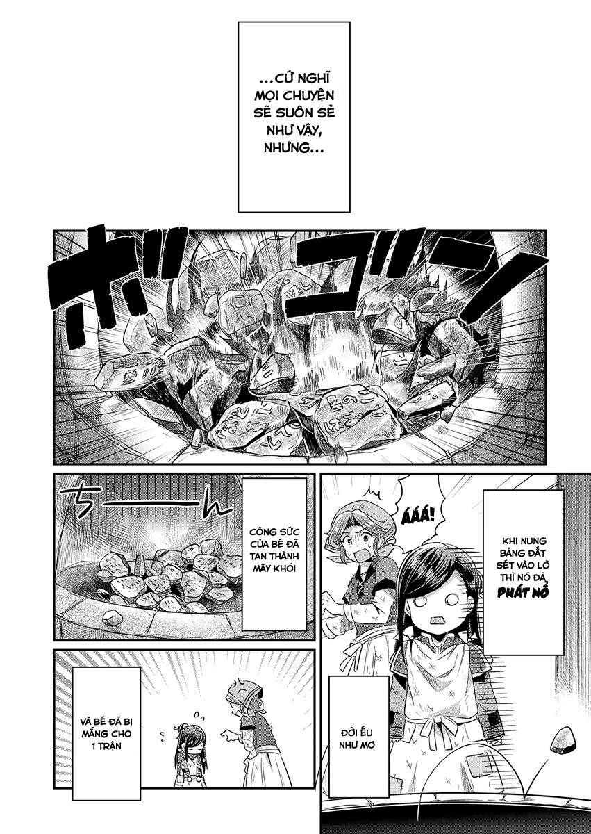 Honzuki No Gekokujou Chapter 10 - 40