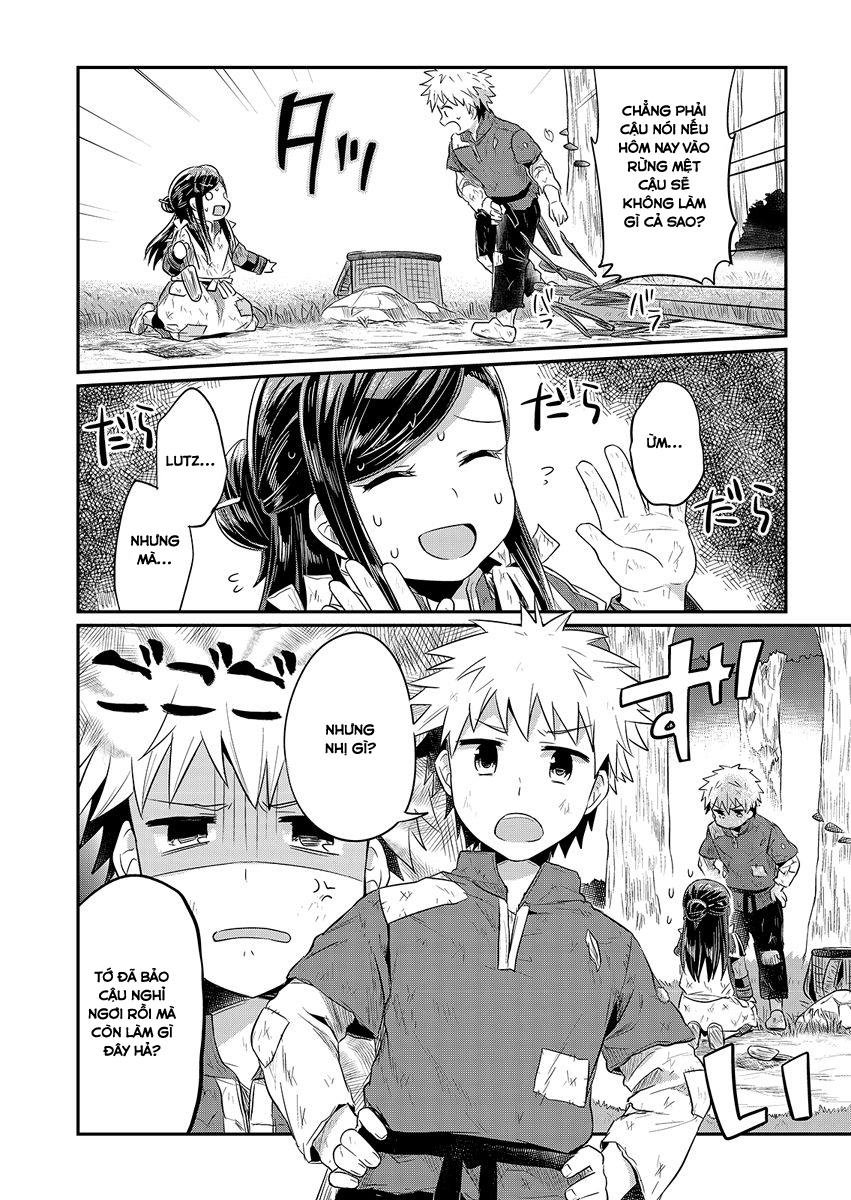 Honzuki No Gekokujou Chapter 10 - 8
