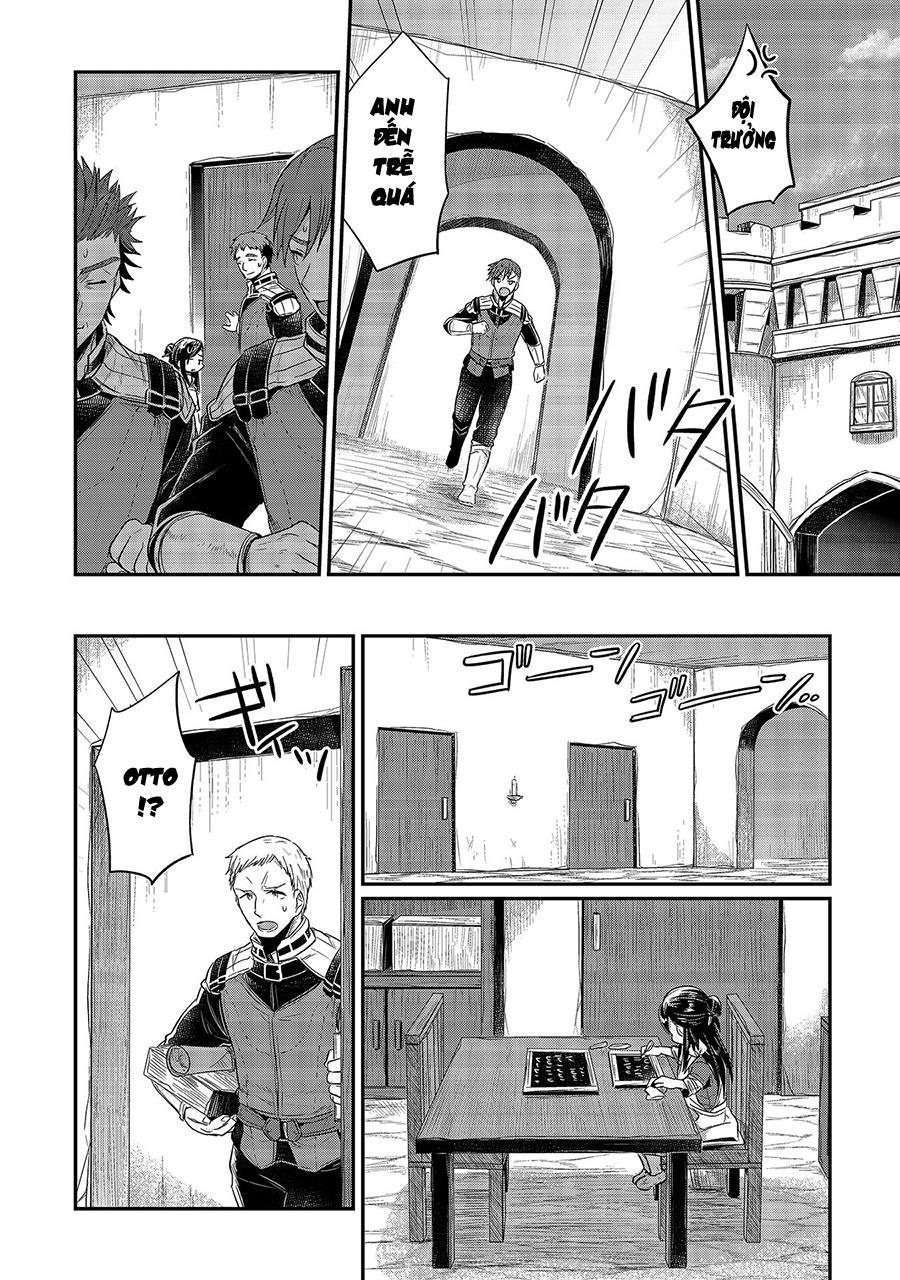Honzuki No Gekokujou Chapter 11 - 13
