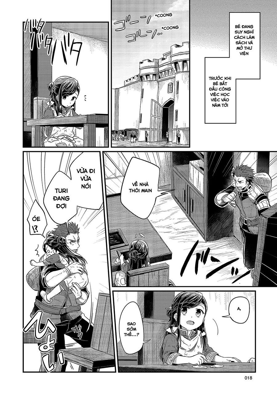 Honzuki No Gekokujou Chapter 11 - 17