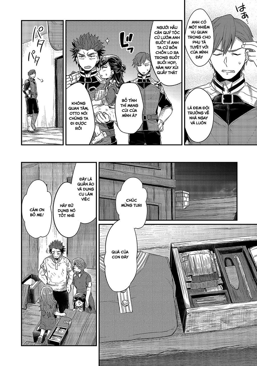 Honzuki No Gekokujou Chapter 11 - 19