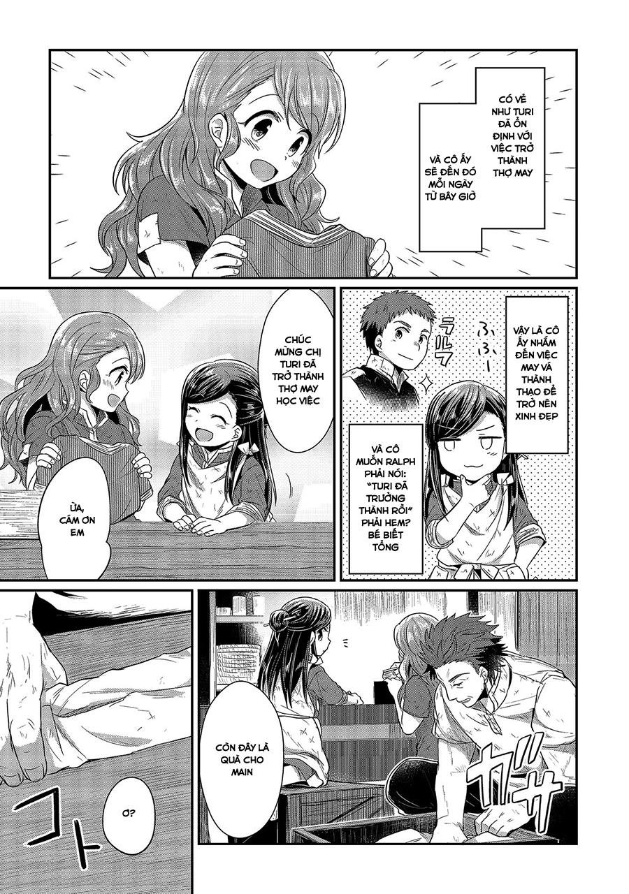 Honzuki No Gekokujou Chapter 11 - 20