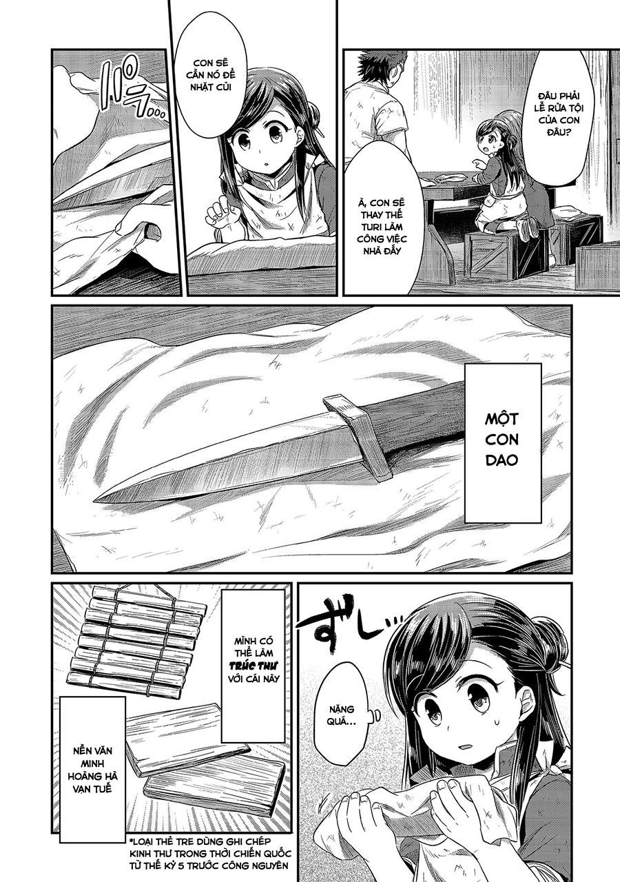 Honzuki No Gekokujou Chapter 11 - 21