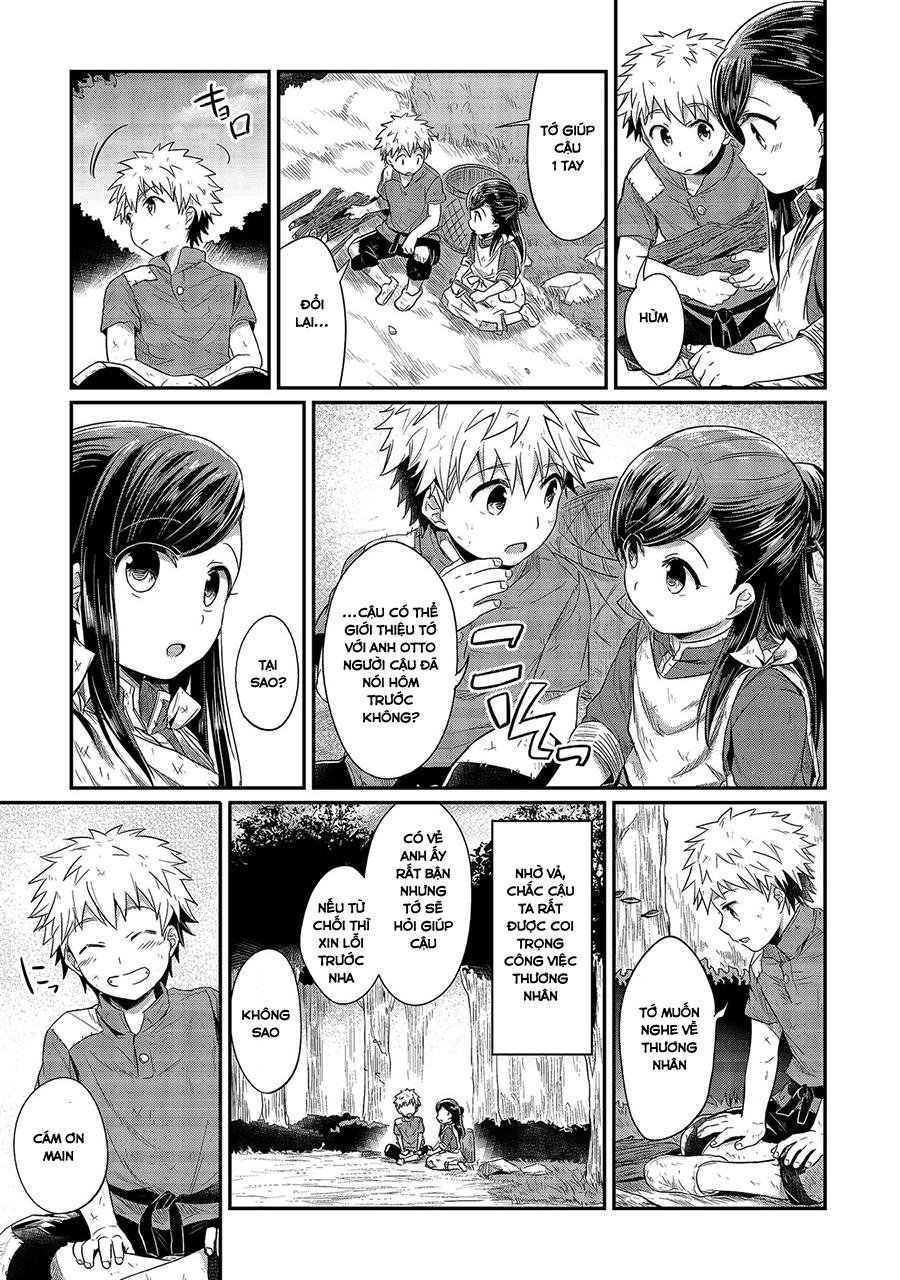 Honzuki No Gekokujou Chapter 11 - 26
