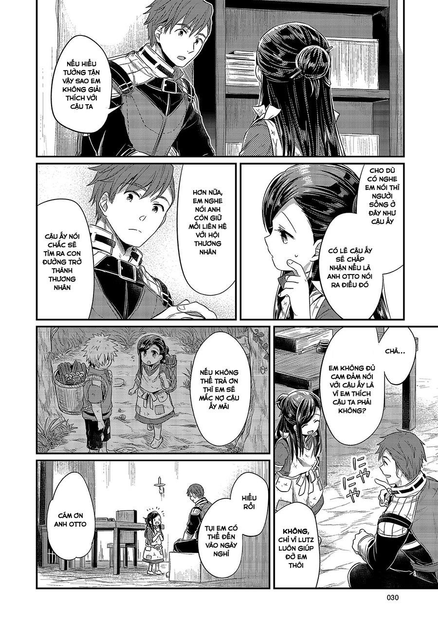 Honzuki No Gekokujou Chapter 11 - 29