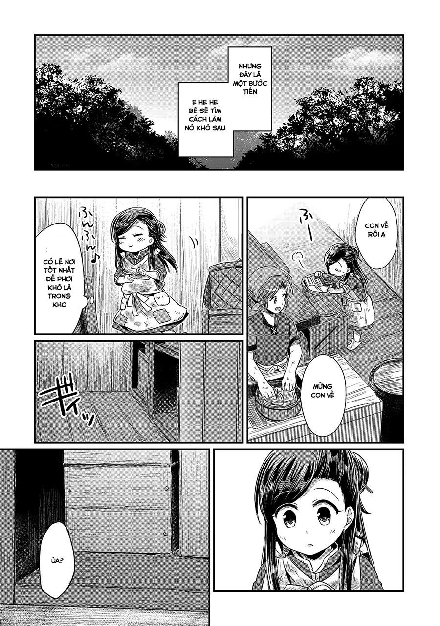 Honzuki No Gekokujou Chapter 11 - 38