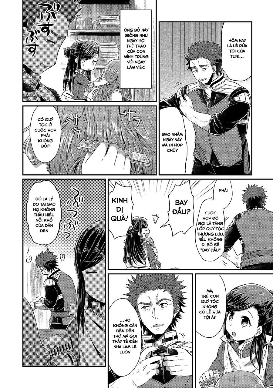 Honzuki No Gekokujou Chapter 11 - 5